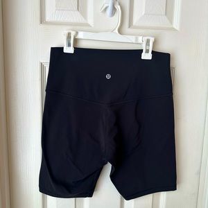 Lululemon Align High-Rise Short 6”
